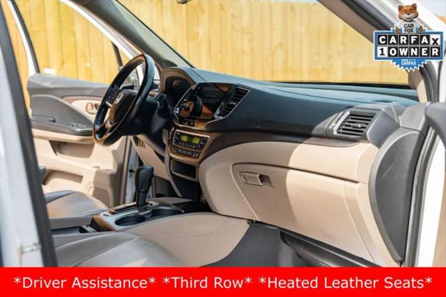 2020 Honda Pilot EX-L