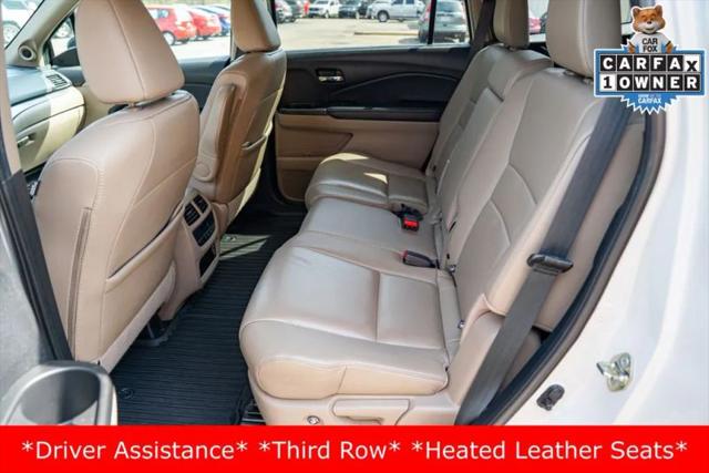 2020 Honda Pilot EX-L