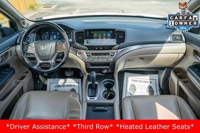 2020 Honda Pilot EX-L