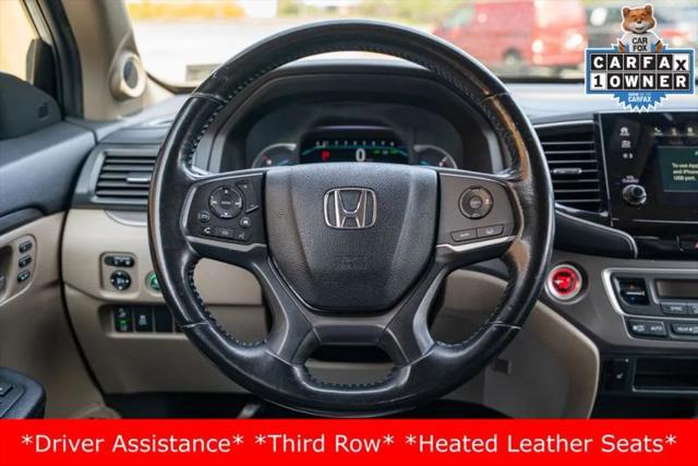 2020 Honda Pilot EX-L