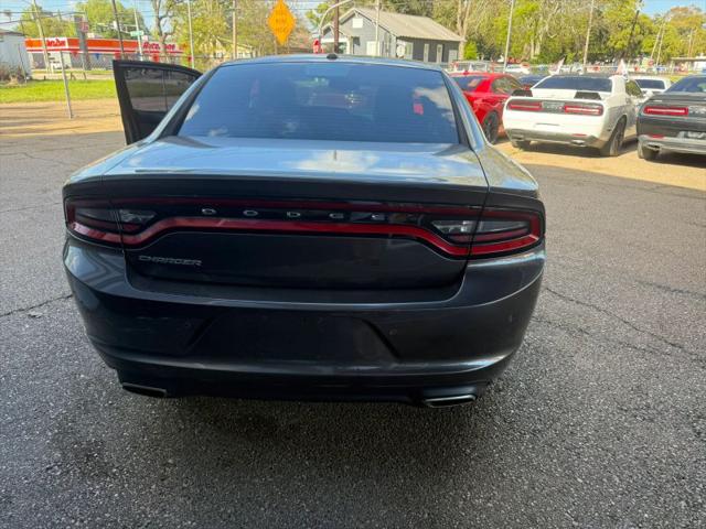2015 Dodge Charger SE