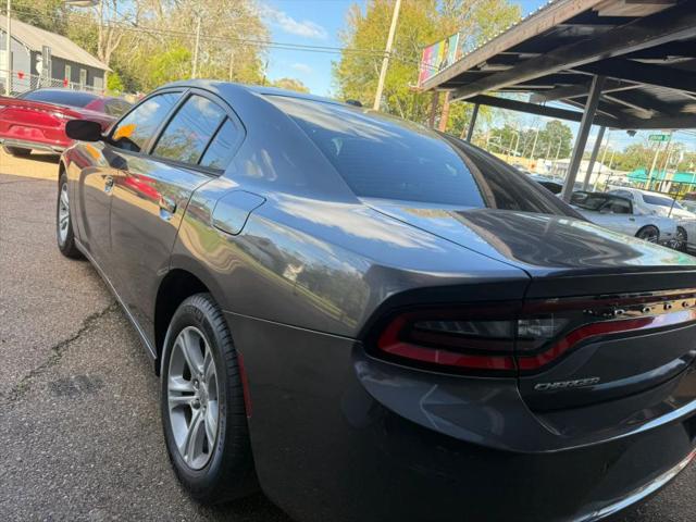2015 Dodge Charger SE