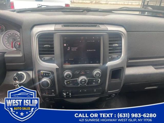 2022 Ram 1500 Classic SLT Crew Cab 4x4 5'7" Box
