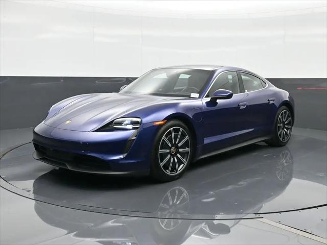 2022 Porsche Taycan Taycan for sale in Miami, FL