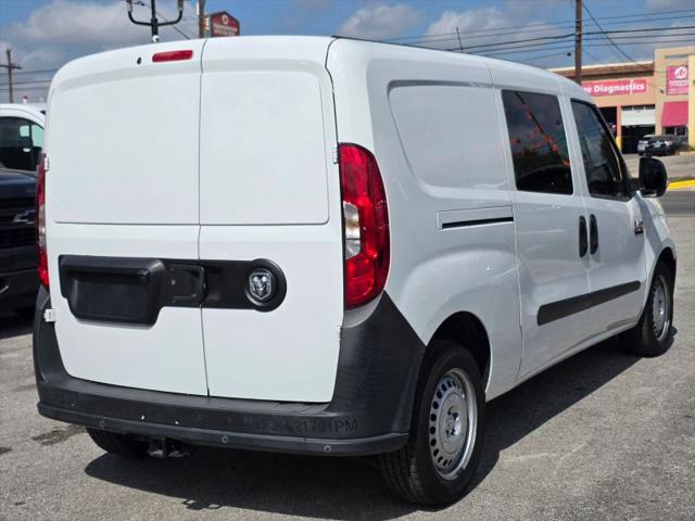 2021 Ram ProMaster City Tradesman Cargo Van