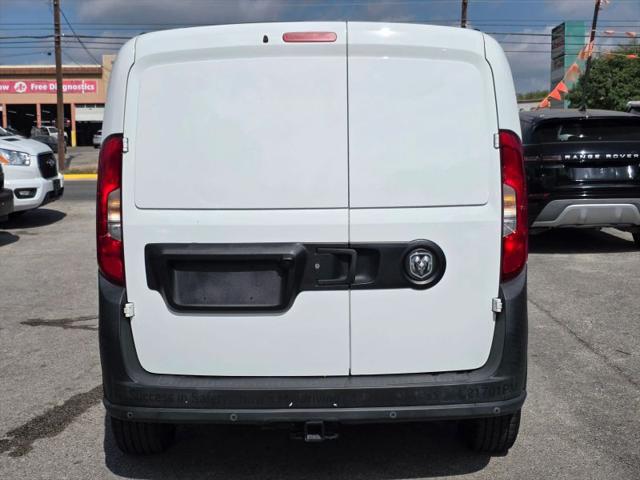 2021 Ram ProMaster City Tradesman Cargo Van