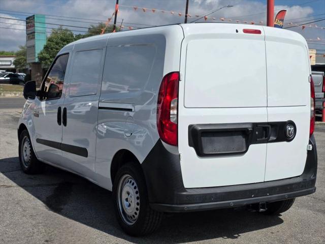 2021 Ram ProMaster City Tradesman Cargo Van
