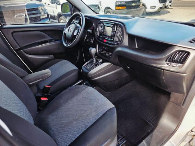 2021 Ram ProMaster City Tradesman Cargo Van