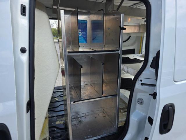 2021 Ram ProMaster City Tradesman Cargo Van