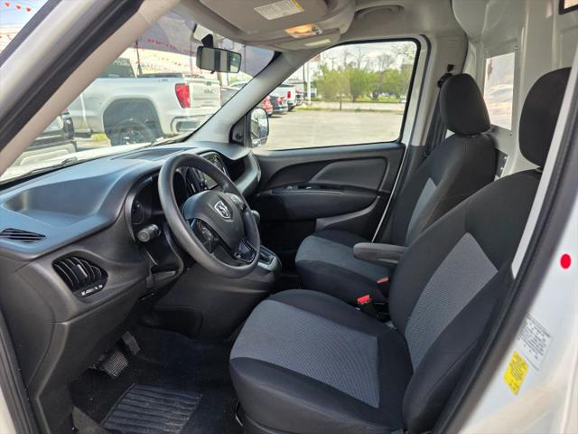 2021 Ram ProMaster City Tradesman Cargo Van