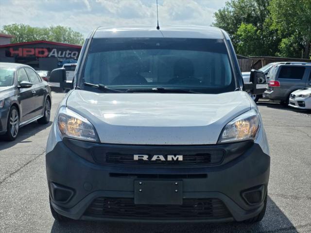 2021 Ram ProMaster City Tradesman Cargo Van