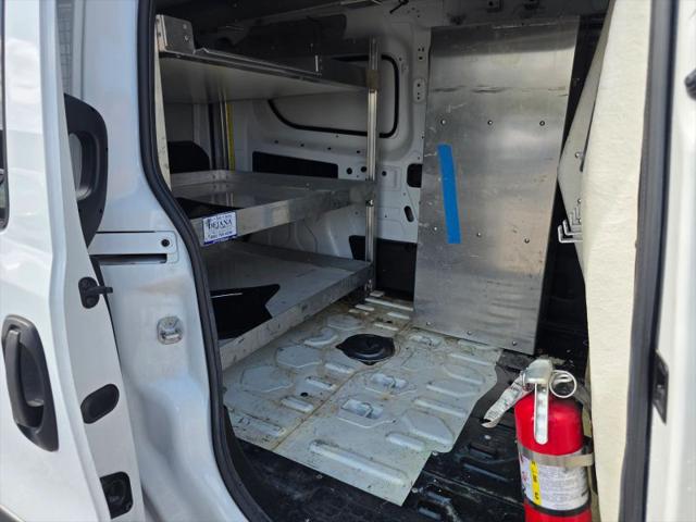 2021 Ram ProMaster City Tradesman Cargo Van