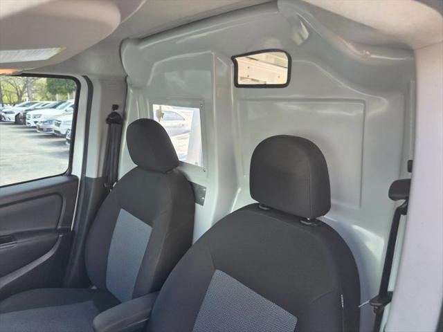 2021 Ram ProMaster City Tradesman Cargo Van