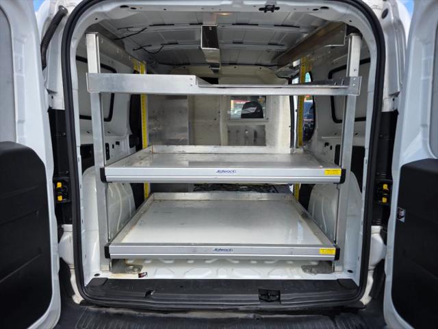 2021 Ram ProMaster City Tradesman Cargo Van