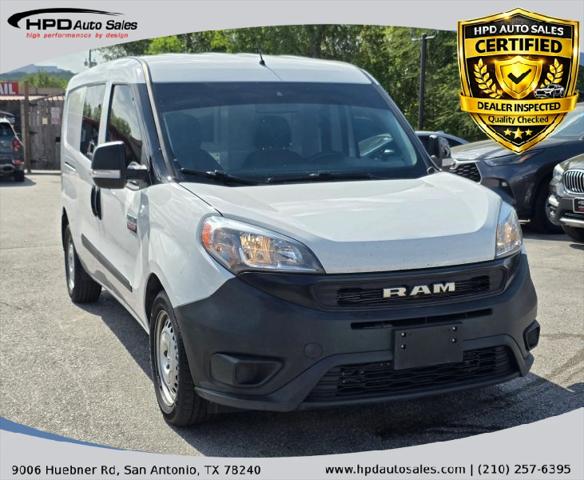2021 Ram ProMaster City Tradesman Cargo Van for sale in San Antonio, TX