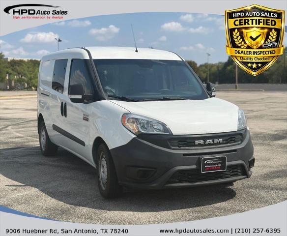 2021 Ram ProMaster City Tradesman Cargo Van for sale in San Antonio, TX