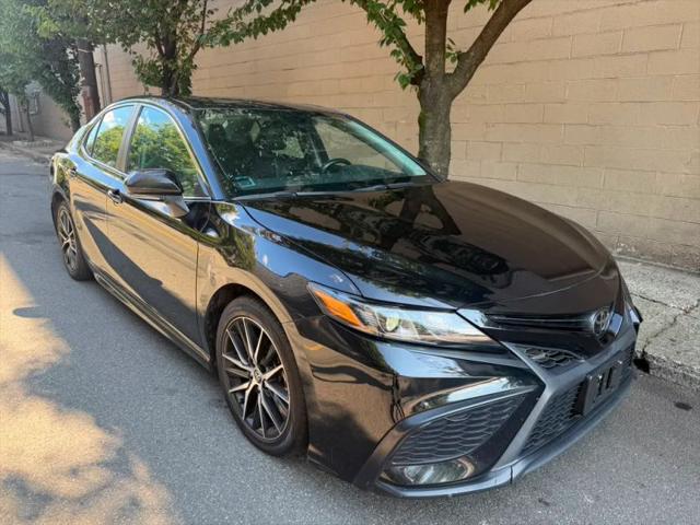 2024 Toyota Camry SE for sale in Paterson, NJ