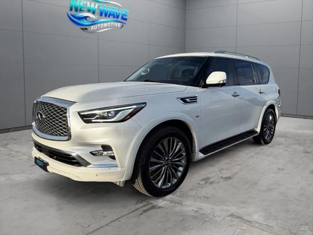 2019 INFINITI QX80 LUXE for sale in Denver, CO