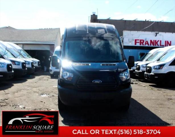 2018 Ford Transit w/Sliding Side Door w/LWB
