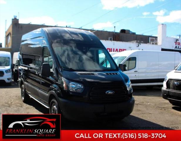 2018 Ford Transit w/Sliding Side Door w/LWB