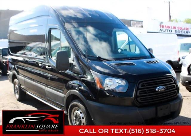 2018 Ford Transit w/Sliding Side Door w/LWB