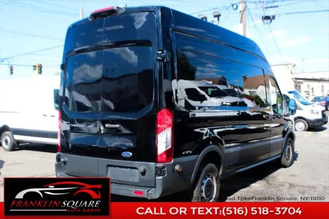 2018 Ford Transit w/Sliding Side Door w/LWB