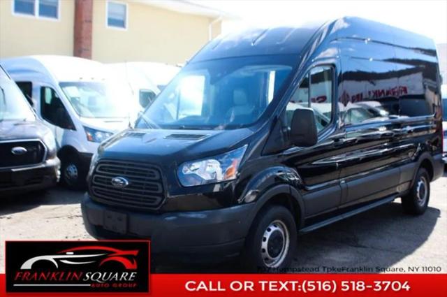 2018 Ford Transit w/Sliding Side Door w/LWB