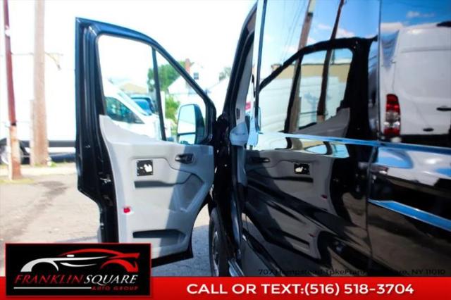 2018 Ford Transit w/Sliding Side Door w/LWB