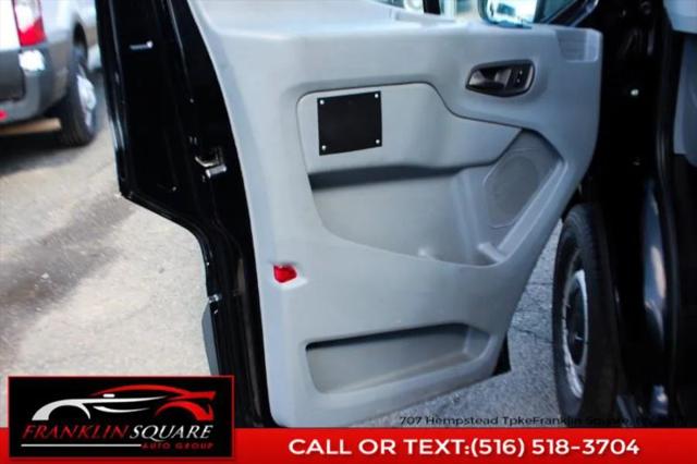 2018 Ford Transit w/Sliding Side Door w/LWB