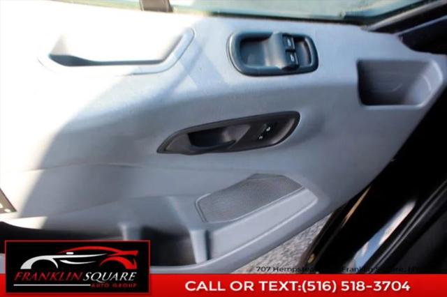 2018 Ford Transit w/Sliding Side Door w/LWB