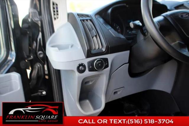 2018 Ford Transit w/Sliding Side Door w/LWB