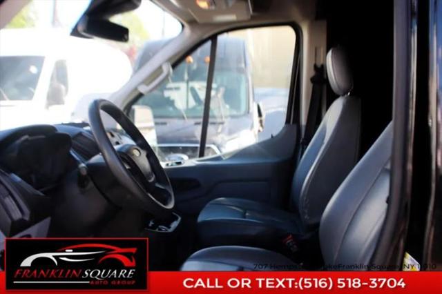 2018 Ford Transit w/Sliding Side Door w/LWB