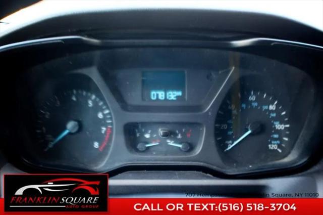 2018 Ford Transit w/Sliding Side Door w/LWB