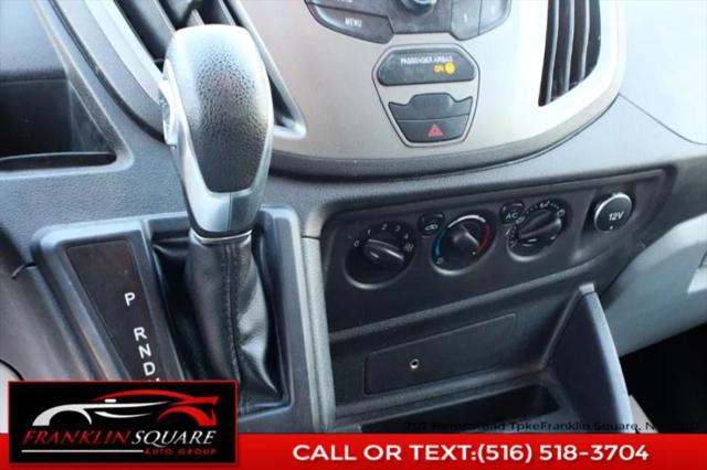 2018 Ford Transit w/Sliding Side Door w/LWB