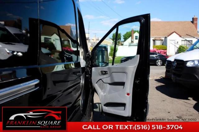 2018 Ford Transit w/Sliding Side Door w/LWB