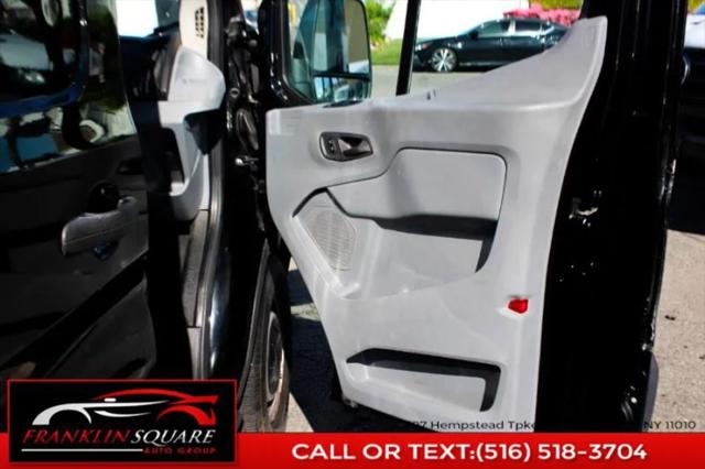 2018 Ford Transit w/Sliding Side Door w/LWB