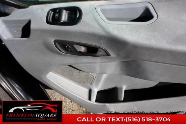 2018 Ford Transit w/Sliding Side Door w/LWB