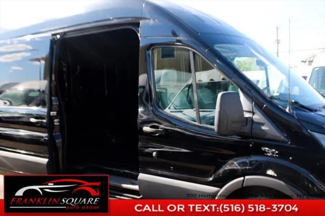 2018 Ford Transit w/Sliding Side Door w/LWB