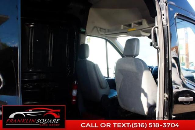 2018 Ford Transit w/Sliding Side Door w/LWB