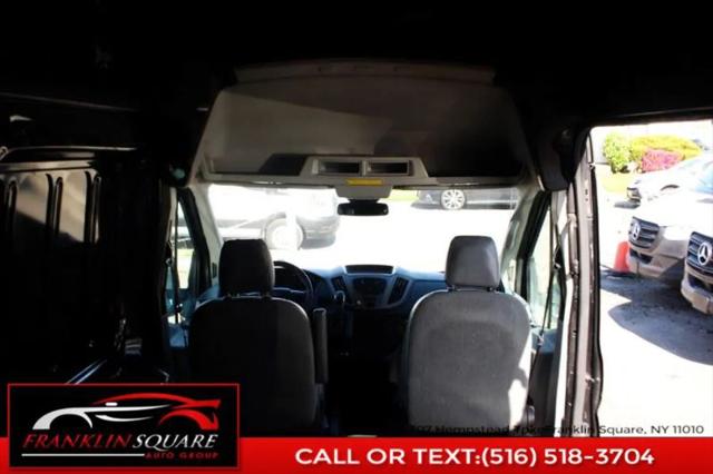 2018 Ford Transit w/Sliding Side Door w/LWB
