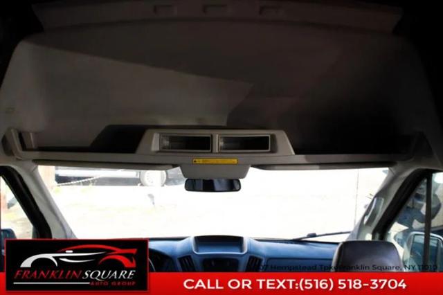 2018 Ford Transit w/Sliding Side Door w/LWB