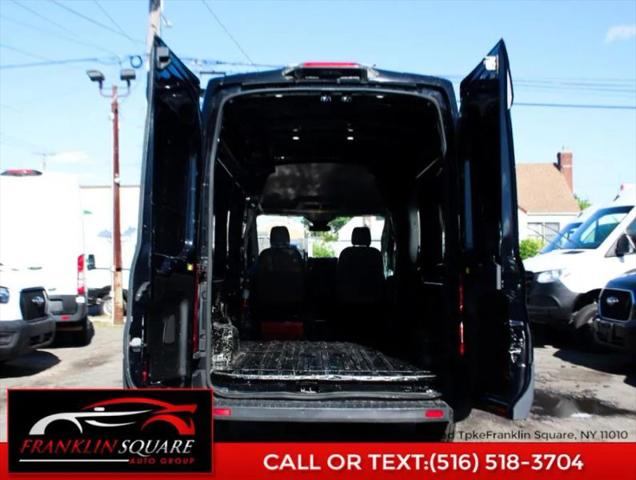2018 Ford Transit w/Sliding Side Door w/LWB