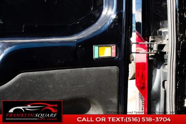 2018 Ford Transit w/Sliding Side Door w/LWB