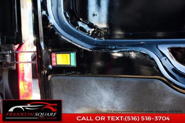 2018 Ford Transit w/Sliding Side Door w/LWB