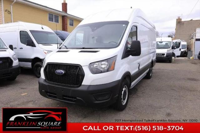 2021 Ford Transit Cargo Van Extended Length for sale in Franklin Square, NY