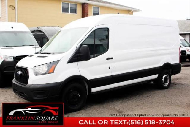 2023 Ford Transit Cargo Van Medium Roof w/LWB for sale in Franklin Square, NY