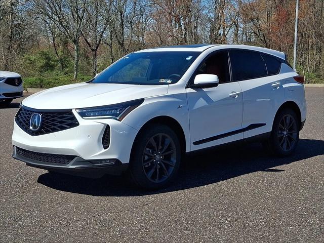 2026 Acura RDX A-Spec