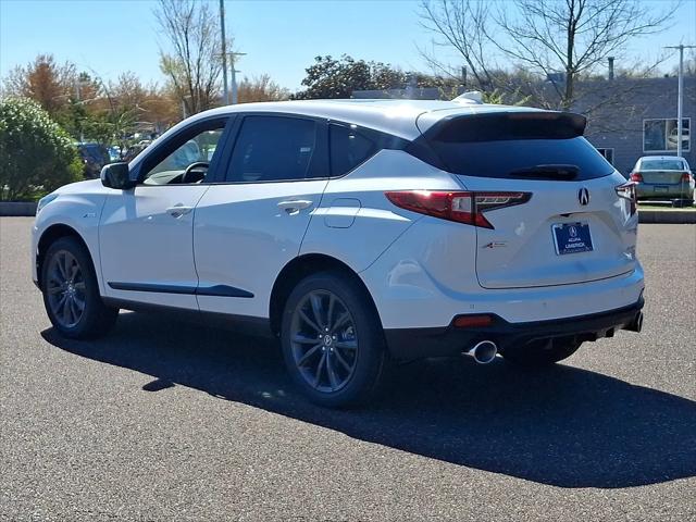 2026 Acura RDX A-Spec