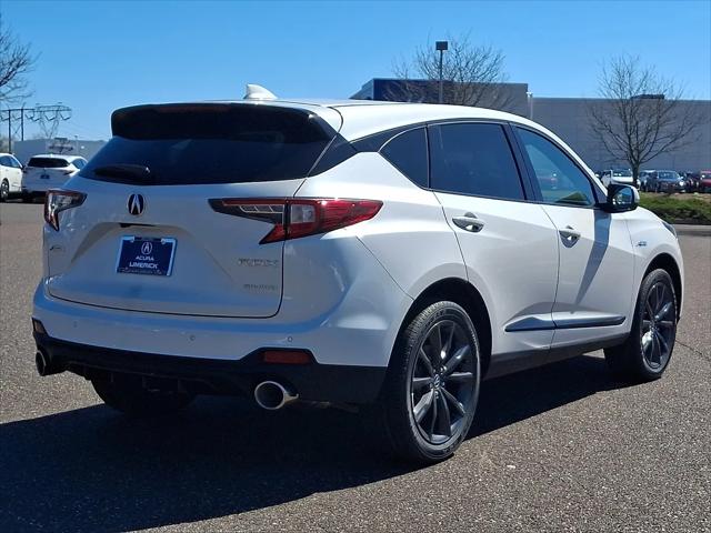 2026 Acura RDX A-Spec