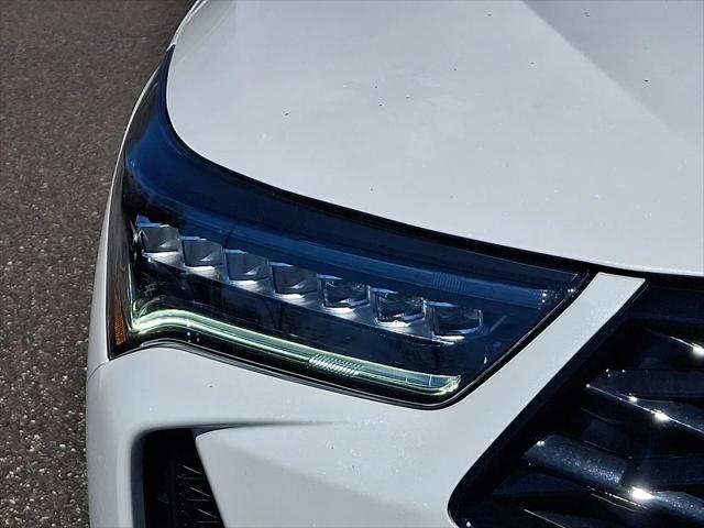 2026 Acura RDX A-Spec